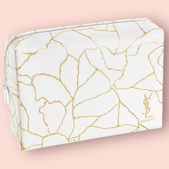 Yves saint laurent on sale makeup bag